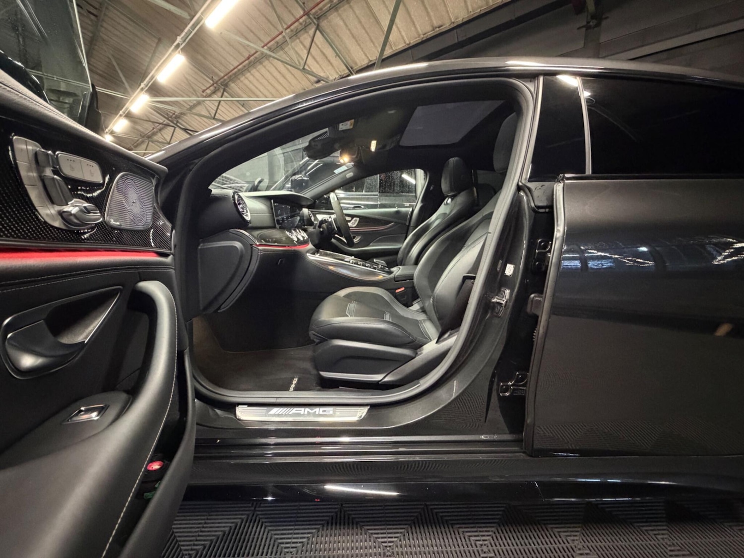 Used Mercedes-Benz AMG GT 2022 for sale - 77426146: Photo 9