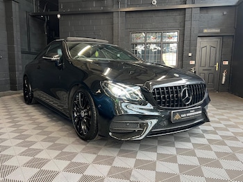 Used Mercedes-Benz E-Class 2018 for sale - 75600516: Photo