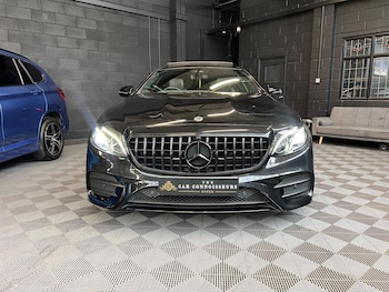 Used Mercedes-Benz E-Class 2018 for sale - 75600516: Photo