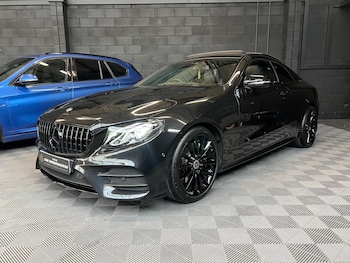 Used Mercedes-Benz E-Class 2018 for sale - 75600516: Photo