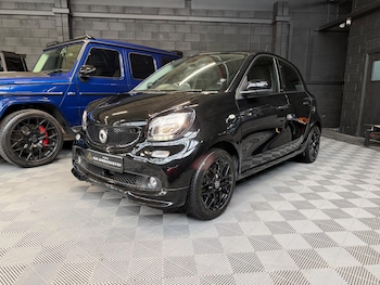 Used smart forfour 2019 for sale - 77853594: Photo