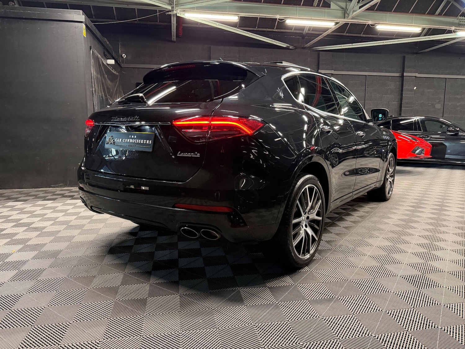 Used Maserati Levante 2022 for sale - 77119949: Photo 11