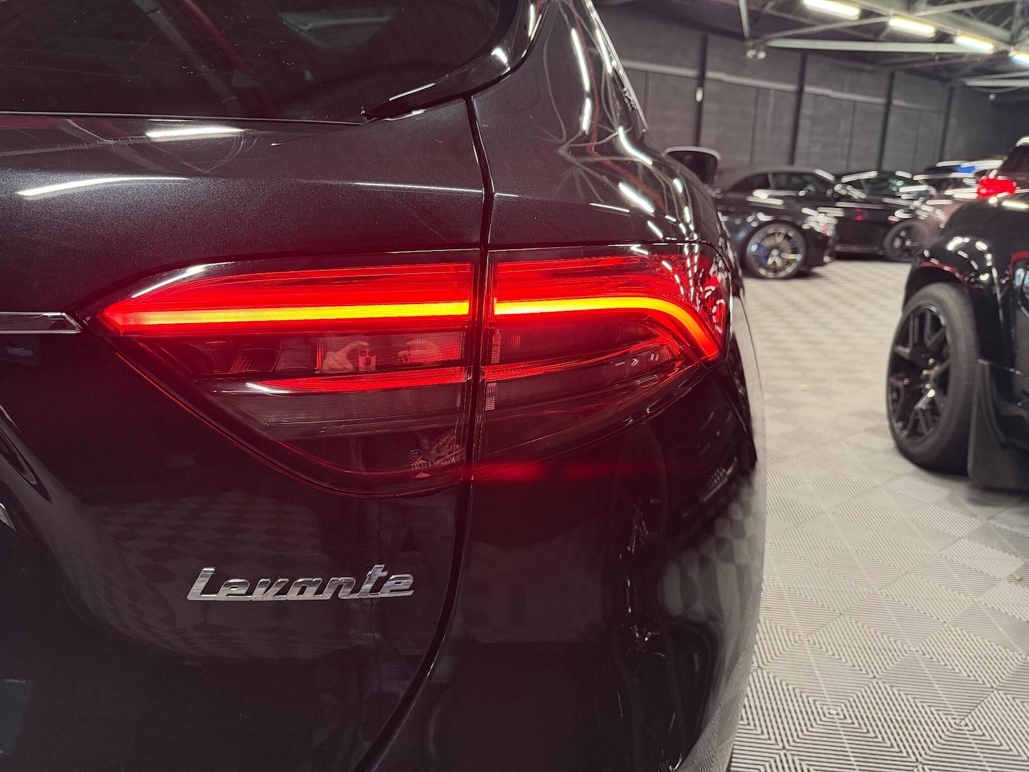 Used Maserati Levante 2022 for sale - 77119949: Photo 13