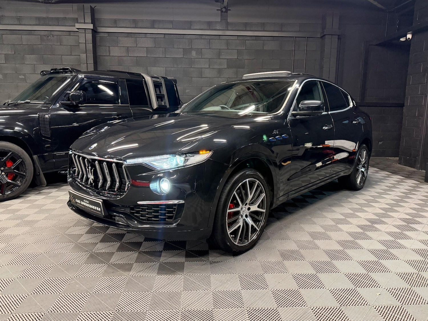 Used Maserati Levante 2022 for sale - 77119949: Photo 4