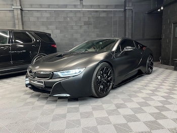 Used BMW i8 2016 for sale - 75838190: Photo