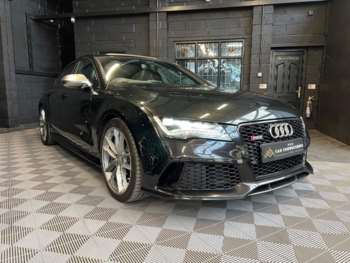 2014 (64) - Audi RS7