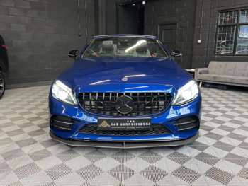 Used Mercedes-Benz C-Class 2019 for sale - 74725440: Photo