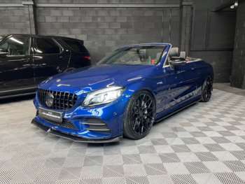 Used Mercedes-Benz C-Class 2019 for sale - 74725440: Photo