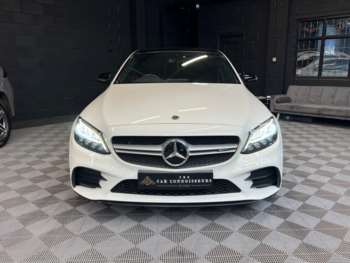 Used Mercedes-Benz C-Class 2018 for sale - 74776579: Photo