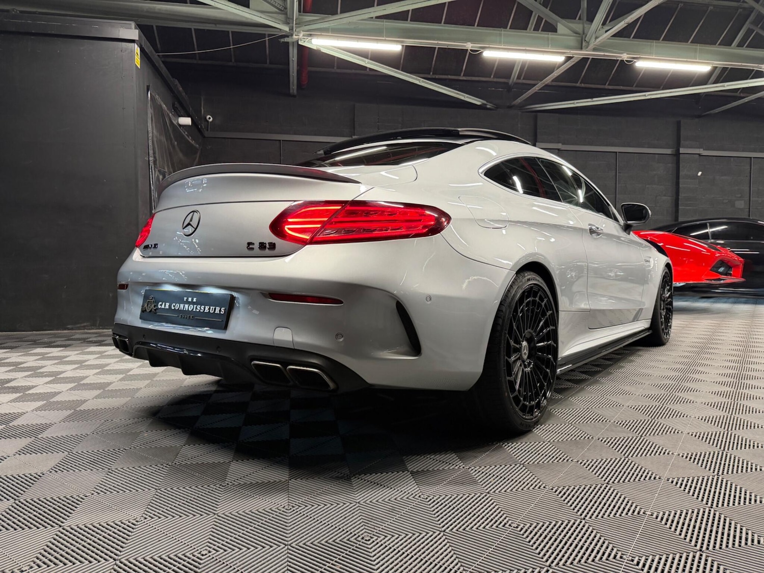 Used Mercedes-Benz C Class 2016 for sale - 77291249: Photo 11