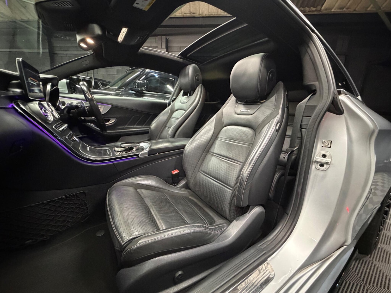 Used Mercedes-Benz C Class 2016 for sale - 77291249: Photo 12