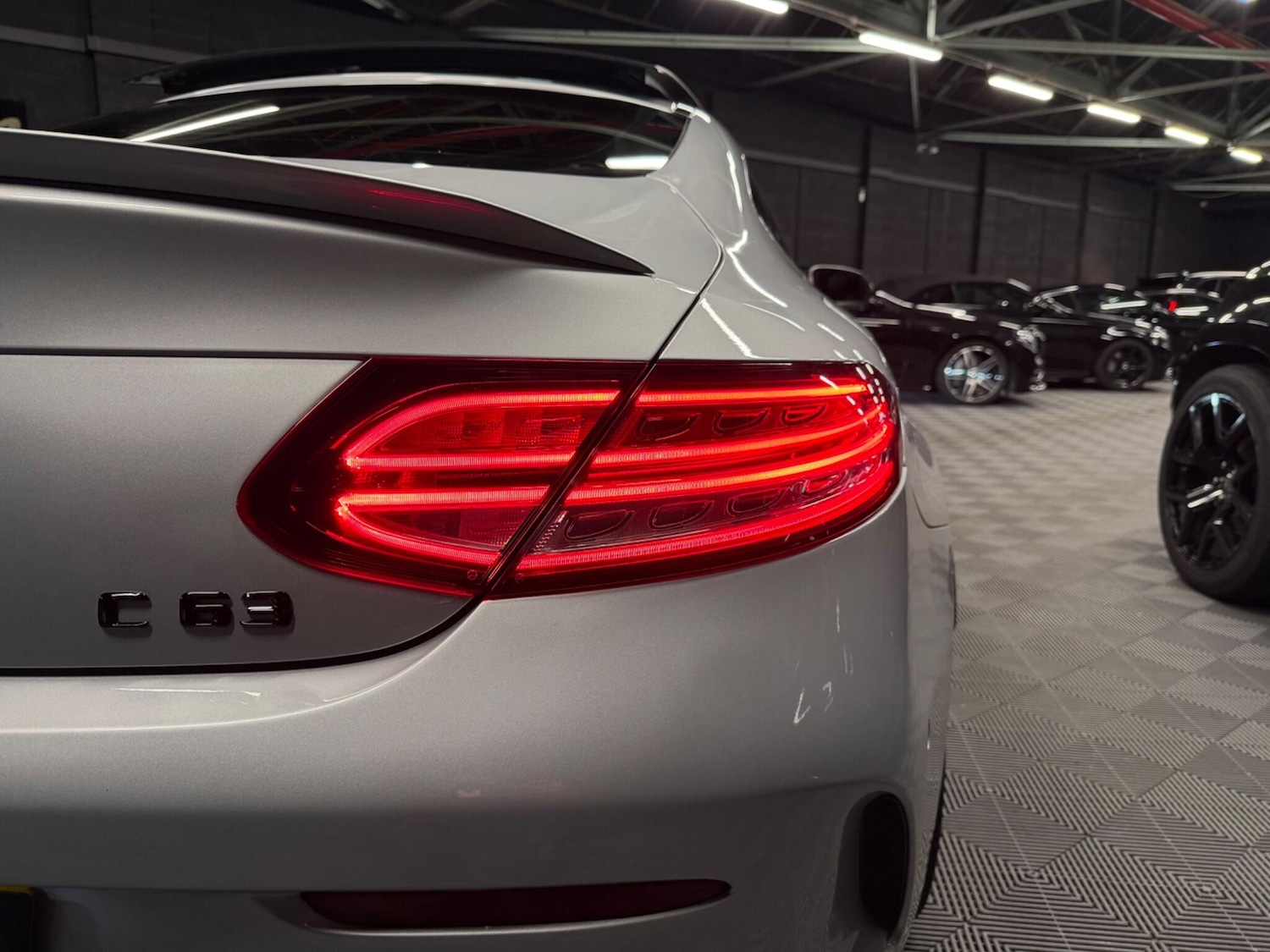 Used Mercedes-Benz C Class 2016 for sale - 77291249: Photo 13