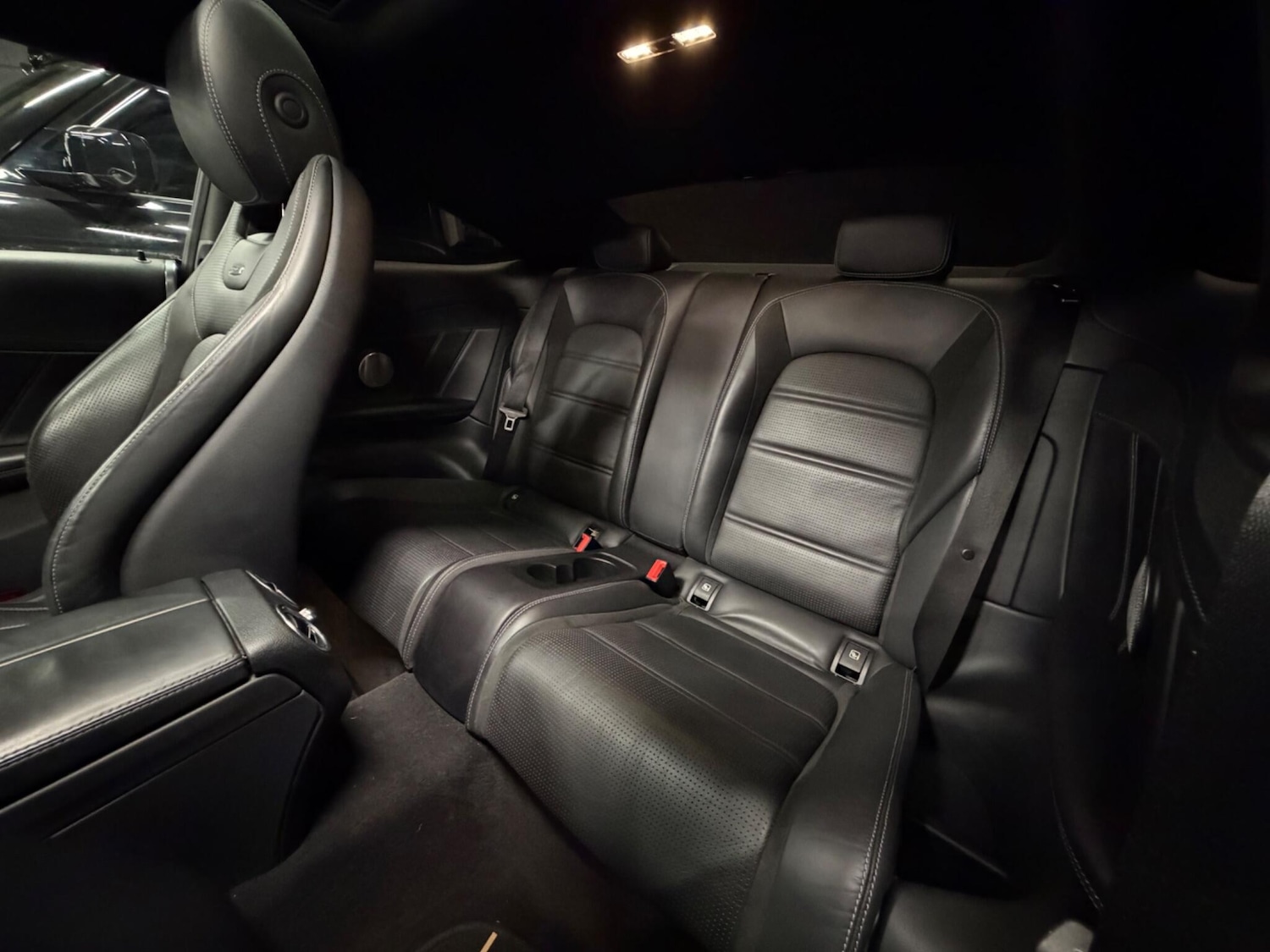 Used Mercedes-Benz C Class 2016 for sale - 77291249: Photo 14