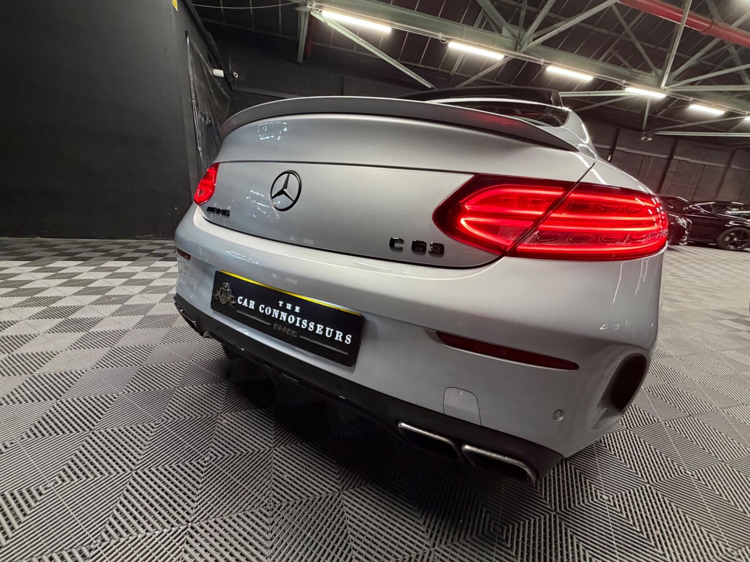 Used Mercedes-Benz C Class 2016 for sale - 77291249: Photo 15