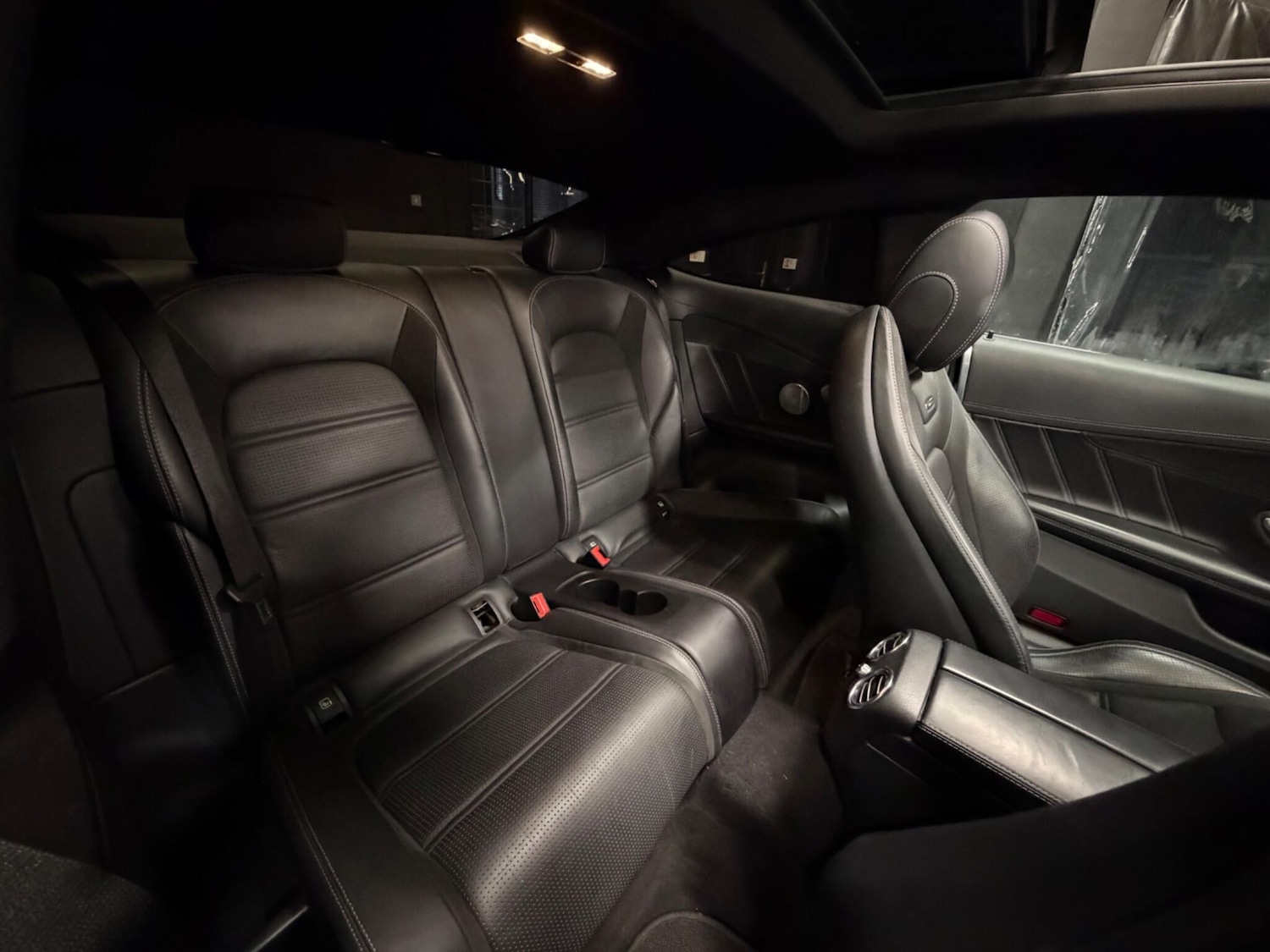 Used Mercedes-Benz C Class 2016 for sale - 77291249: Photo 16