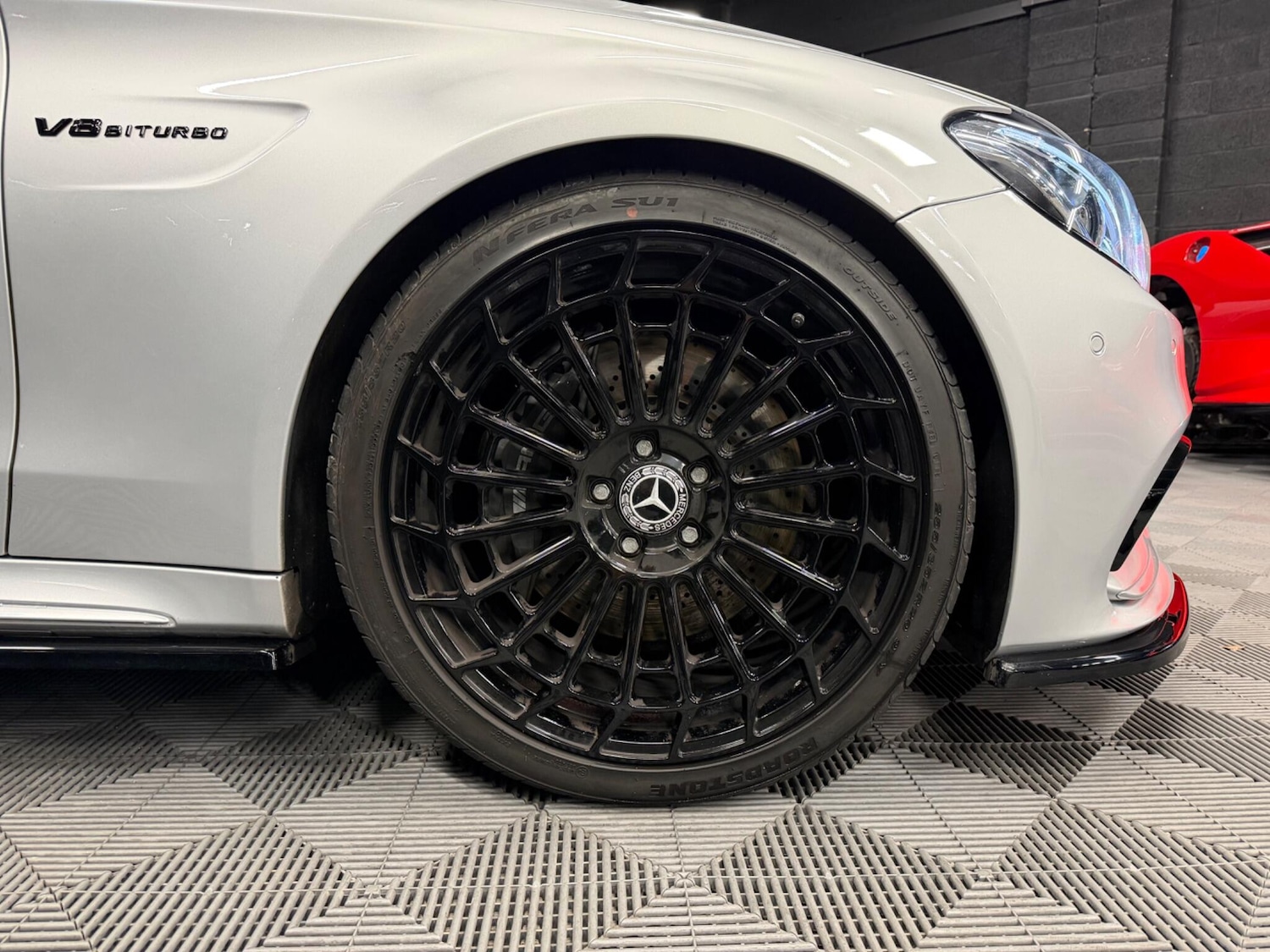 Used Mercedes-Benz C Class 2016 for sale - 77291249: Photo 17