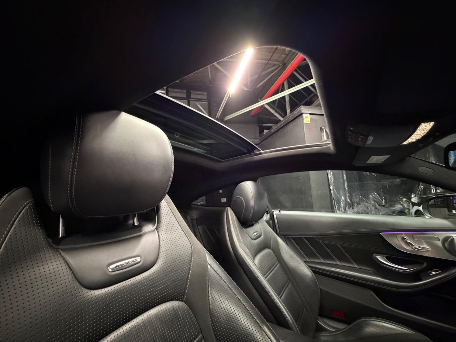 Used Mercedes-Benz C Class 2016 for sale - 77291249: Photo 18