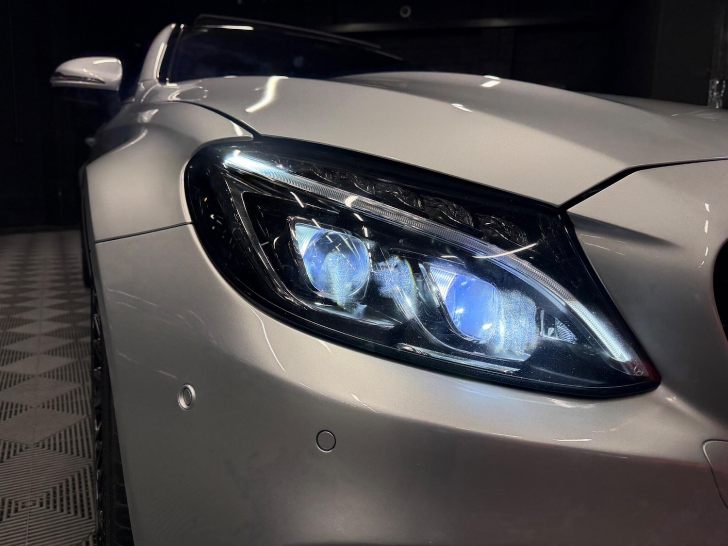 Used Mercedes-Benz C Class 2016 for sale - 77291249: Photo 19