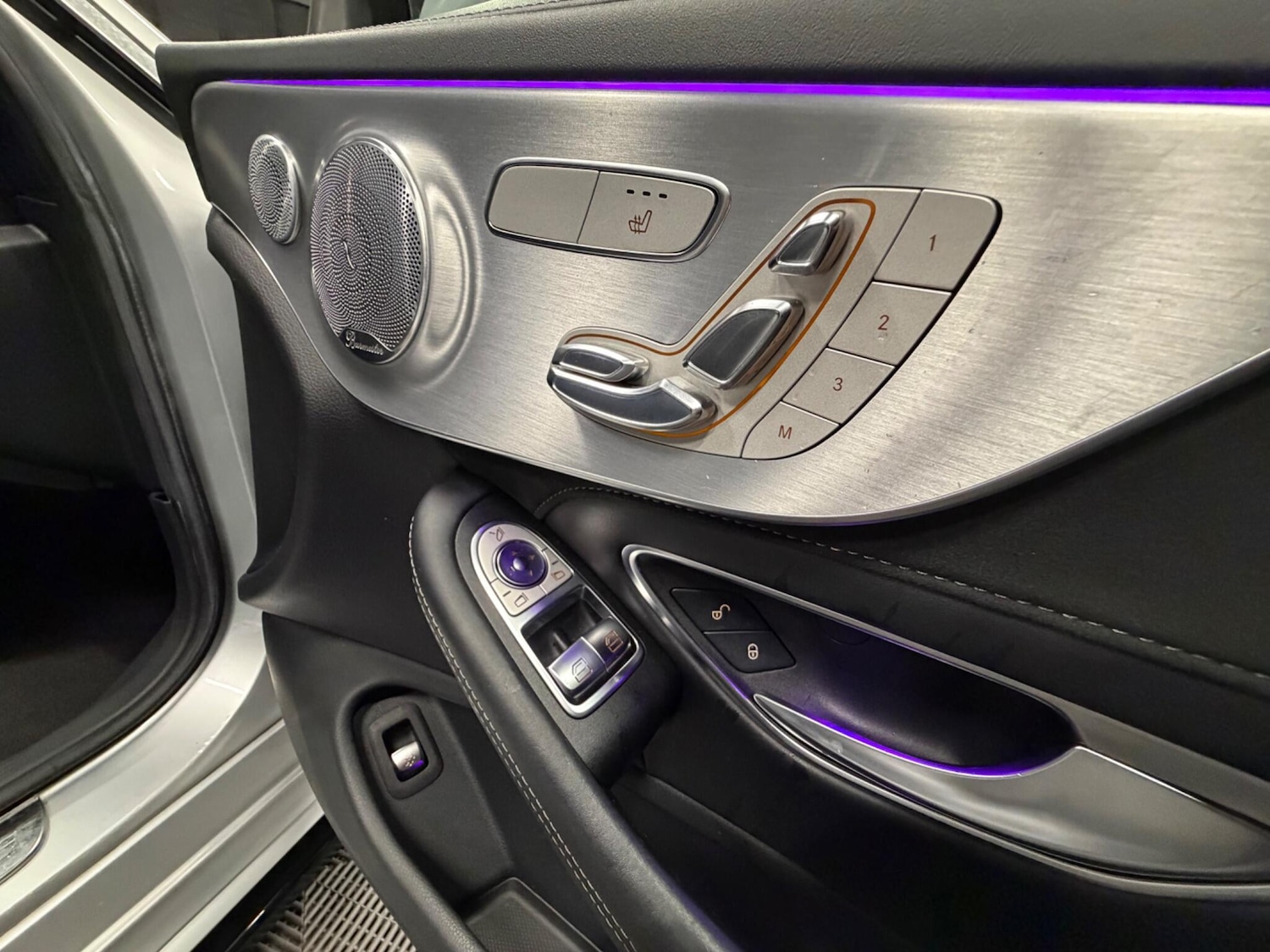 Used Mercedes-Benz C Class 2016 for sale - 77291249: Photo 20