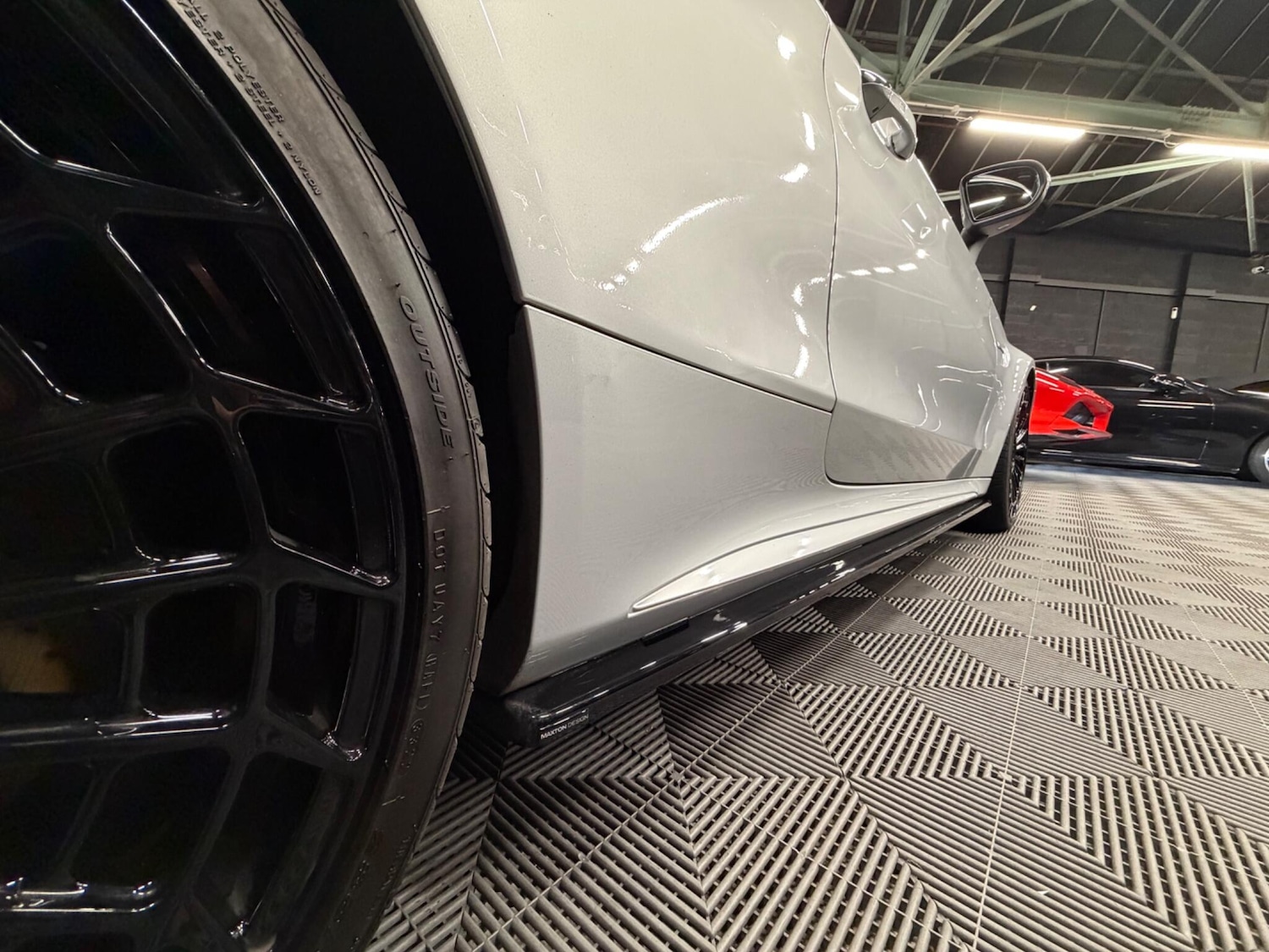 Used Mercedes-Benz C Class 2016 for sale - 77291249: Photo 21