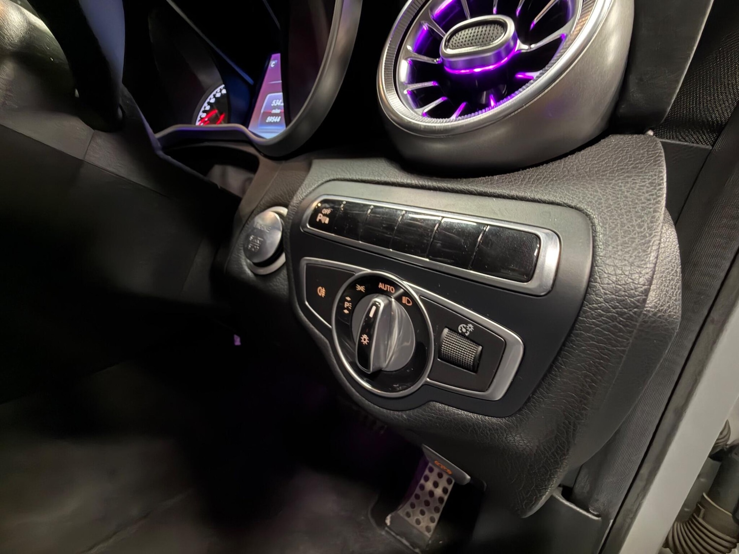 Used Mercedes-Benz C Class 2016 for sale - 77291249: Photo 22