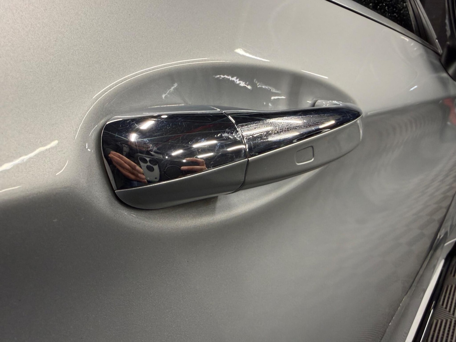 Used Mercedes-Benz C Class 2016 for sale - 77291249: Photo 23