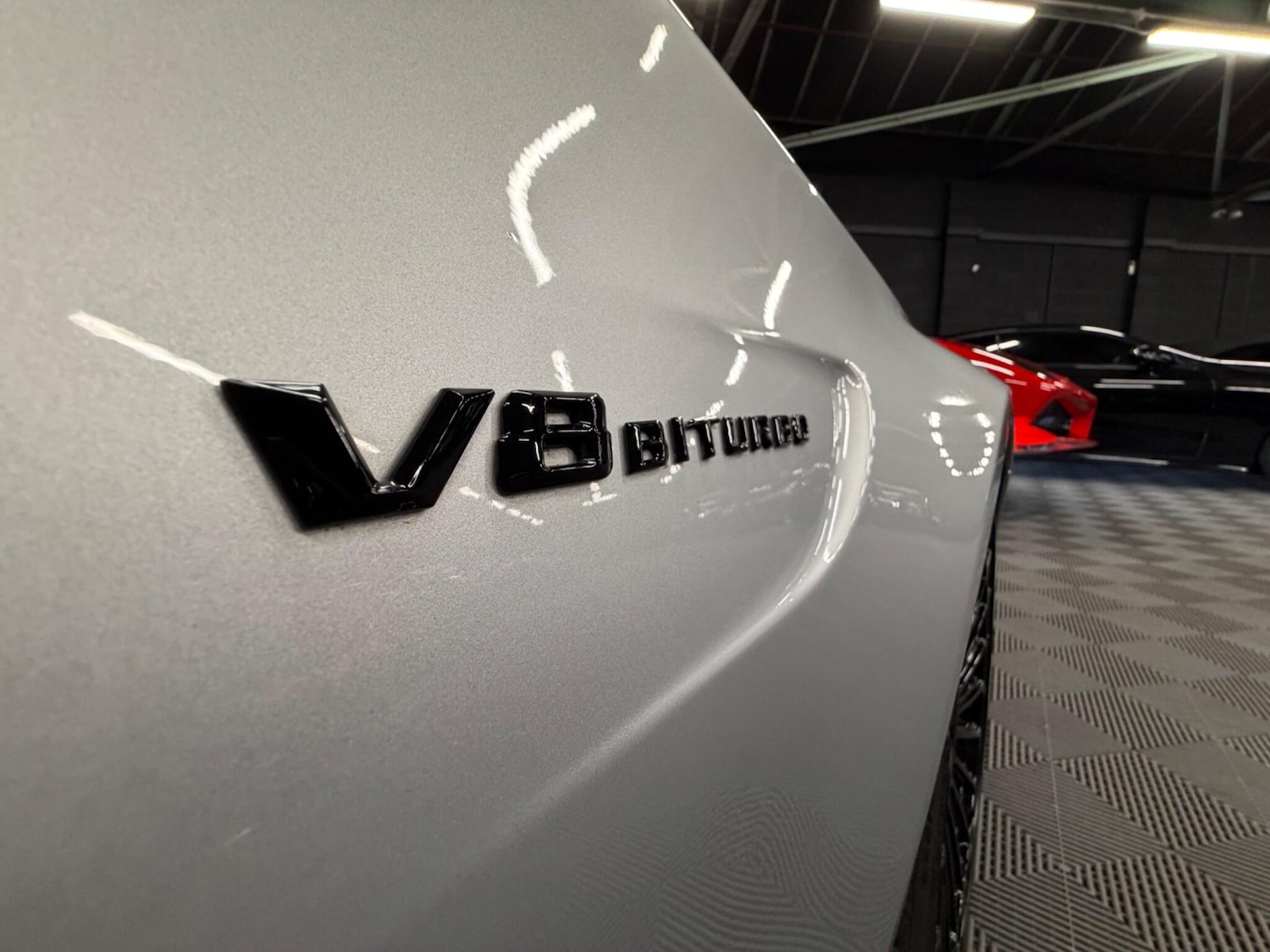 Used Mercedes-Benz C Class 2016 for sale - 77291249: Photo 25