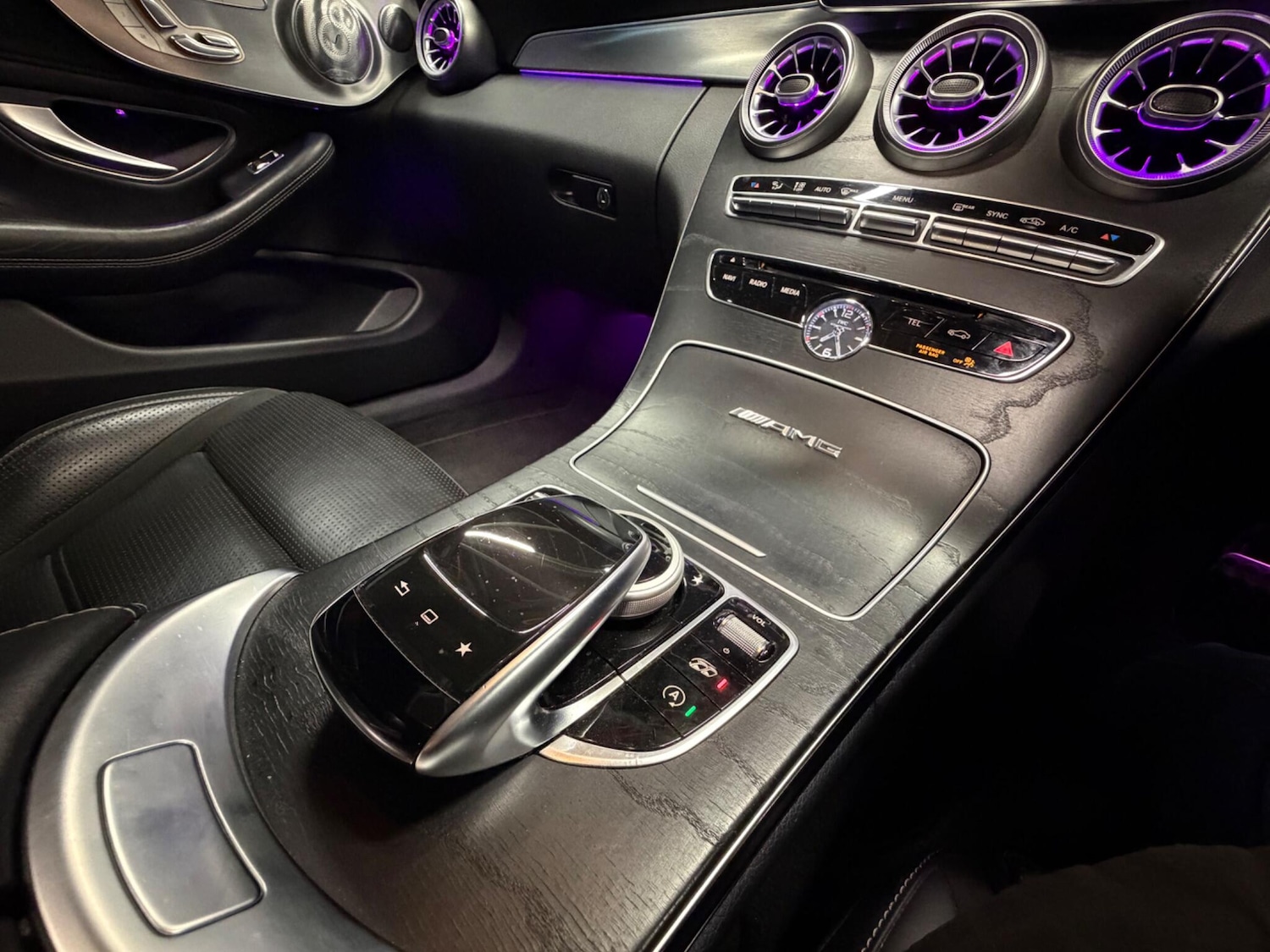 Used Mercedes-Benz C Class 2016 for sale - 77291249: Photo 26