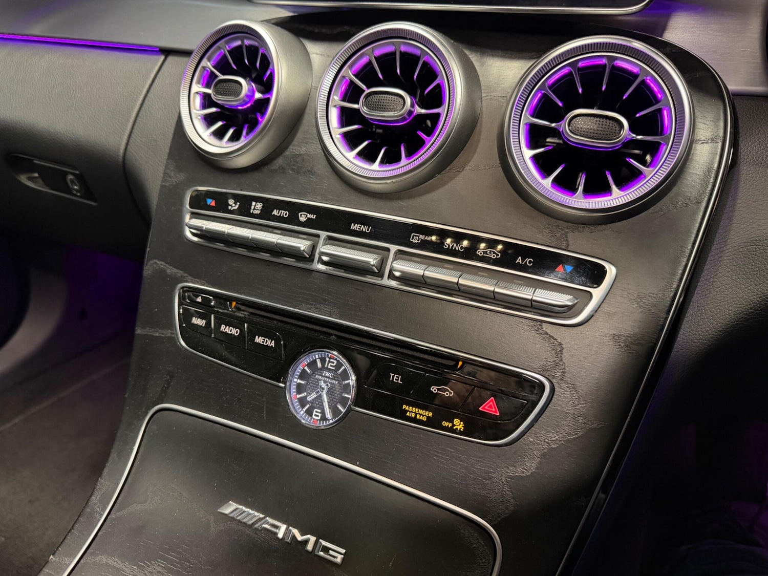 Used Mercedes-Benz C Class 2016 for sale - 77291249: Photo 28