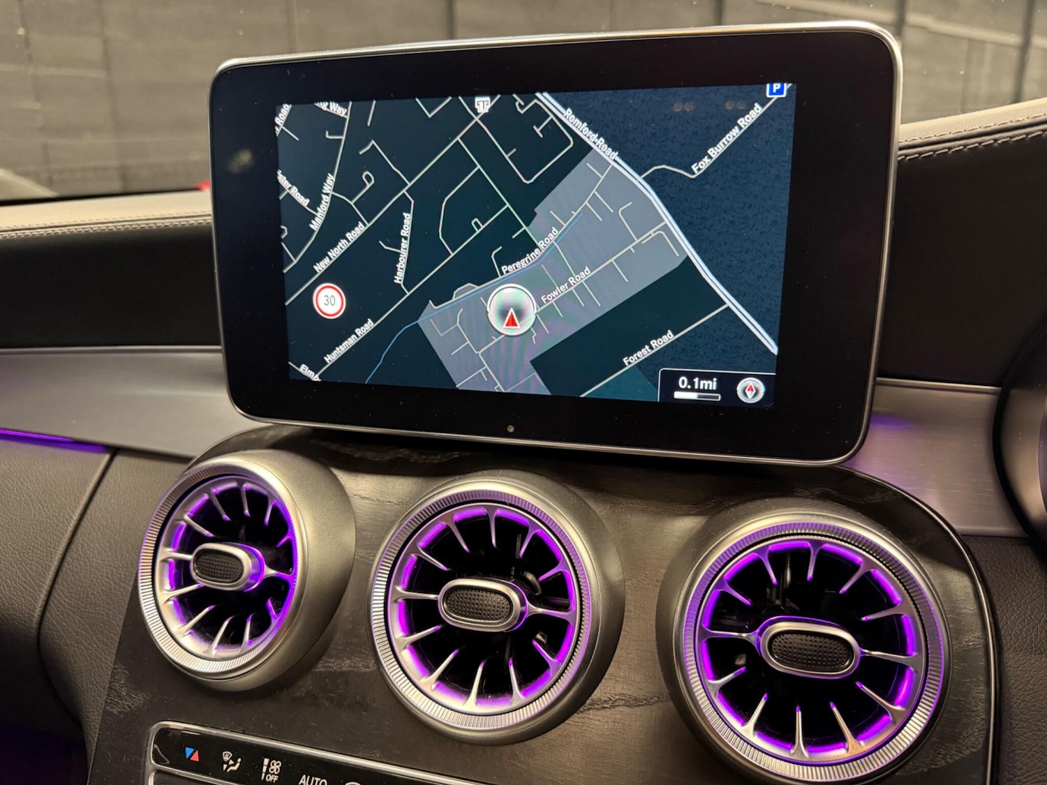 Used Mercedes-Benz C Class 2016 for sale - 77291249: Photo 29