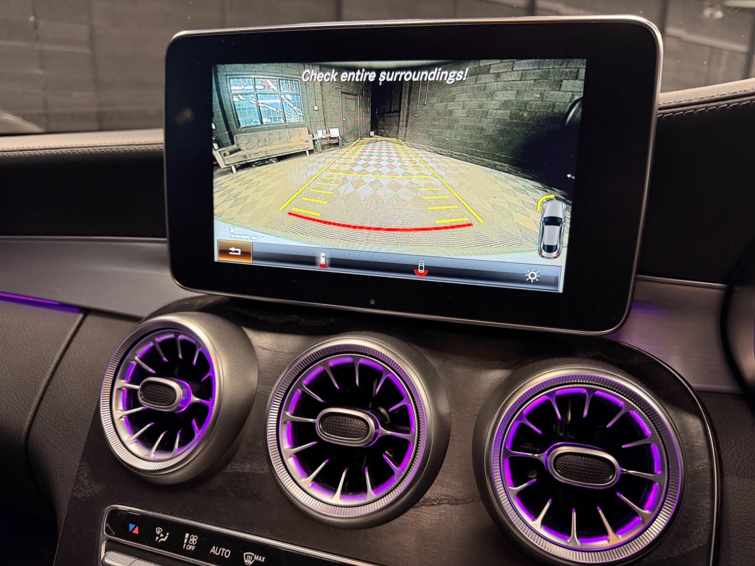 Used Mercedes-Benz C Class 2016 for sale - 77291249: Photo 30