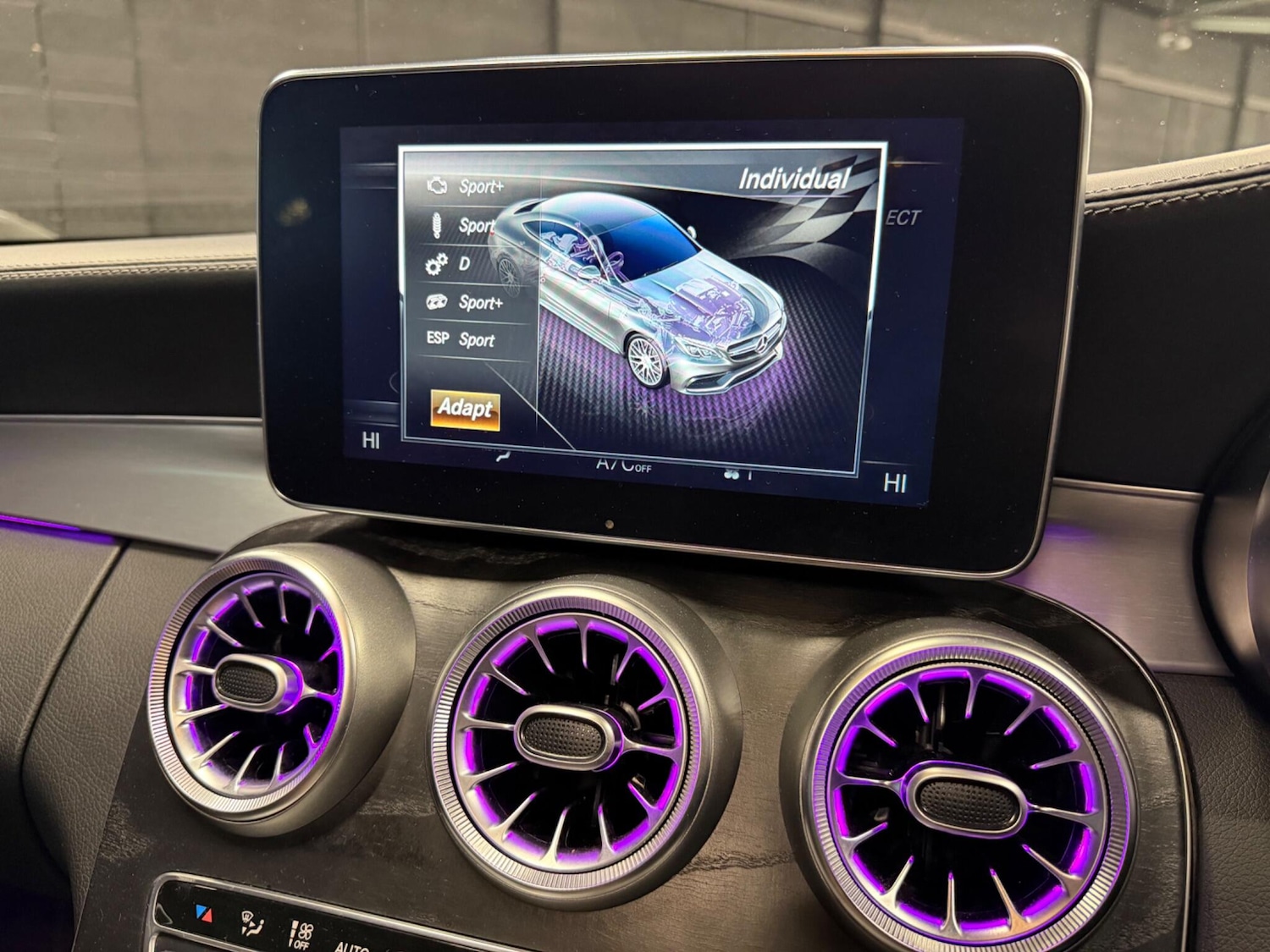 Used Mercedes-Benz C Class 2016 for sale - 77291249: Photo 32