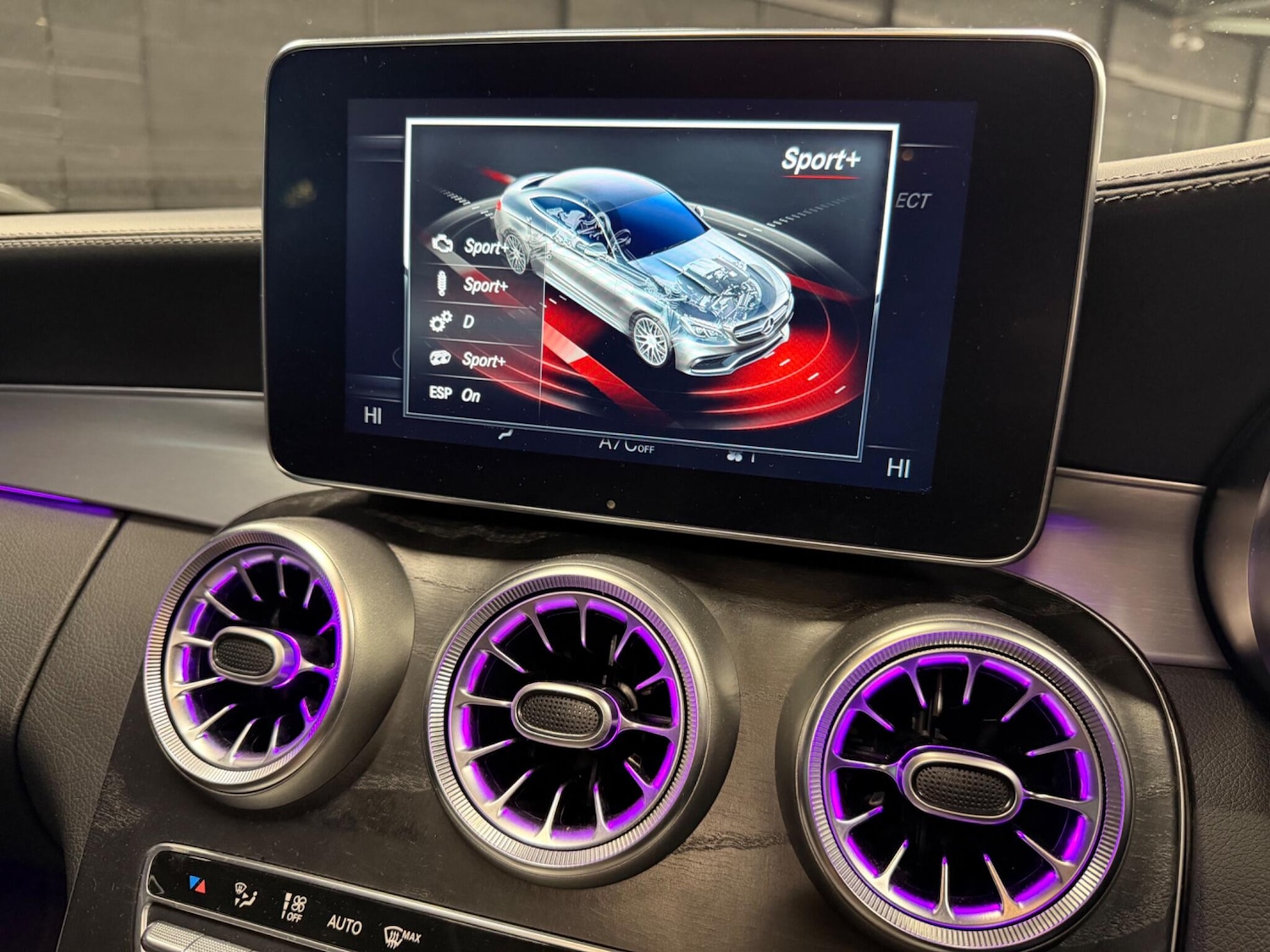 Used Mercedes-Benz C Class 2016 for sale - 77291249: Photo 33