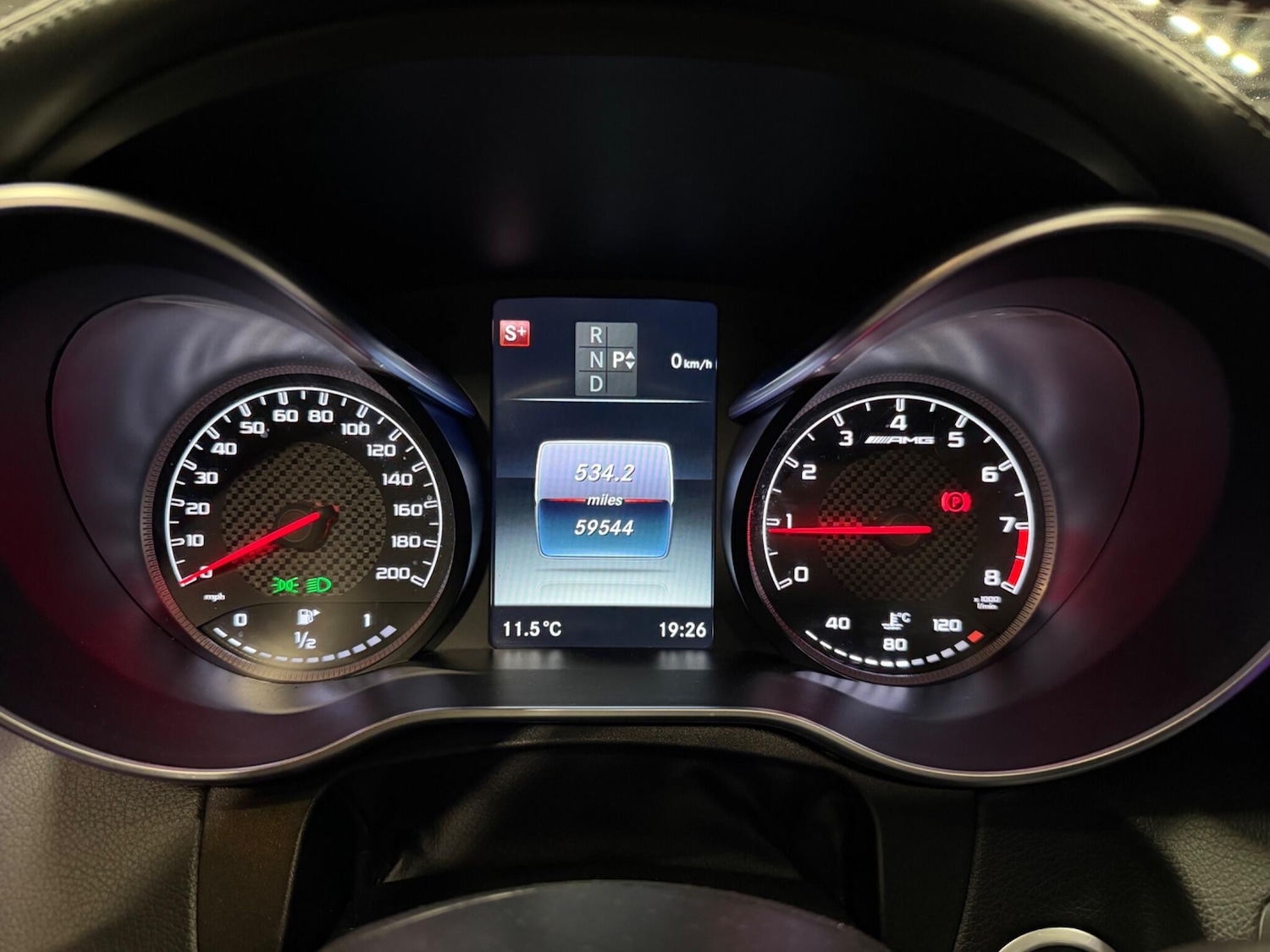 Used Mercedes-Benz C Class 2016 for sale - 77291249: Photo 35