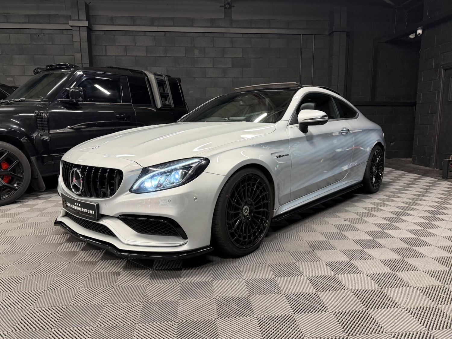 Used Mercedes-Benz C Class 2016 for sale - 77291249: Photo 4