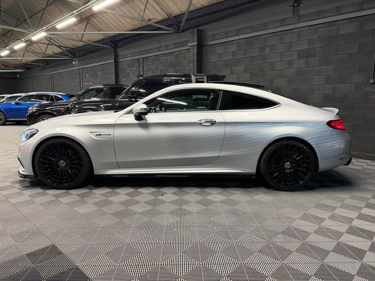 Used Mercedes-Benz C Class 2016 for sale - 77291249: Photo 5