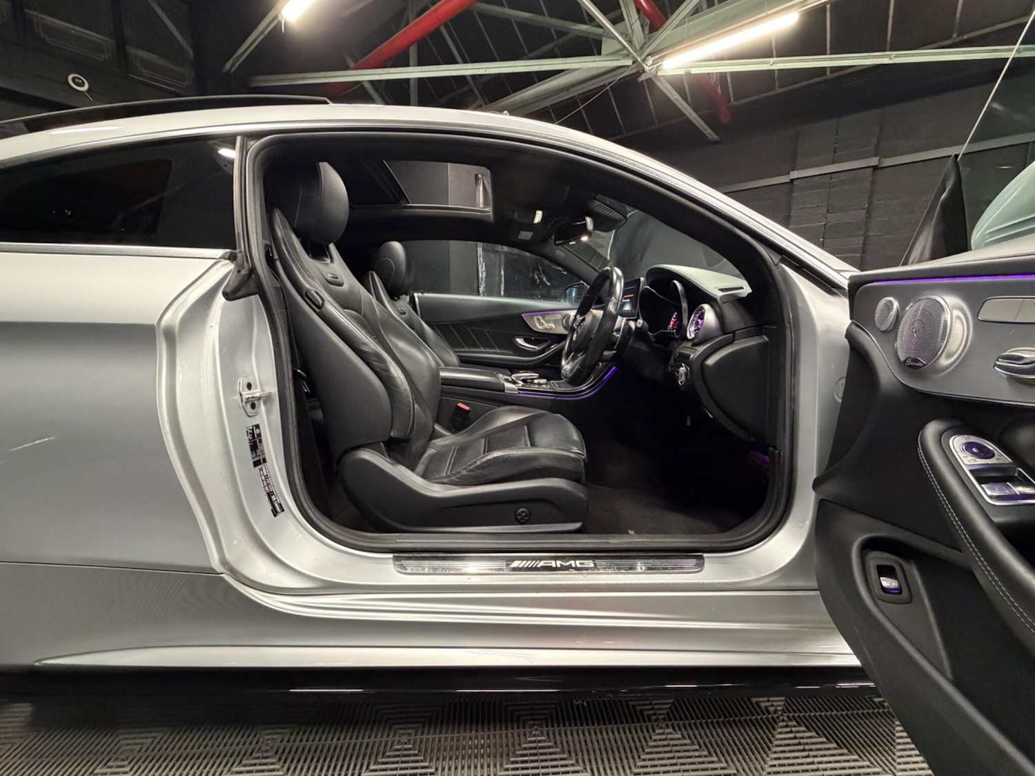 Used Mercedes-Benz C Class 2016 for sale - 77291249: Photo 6