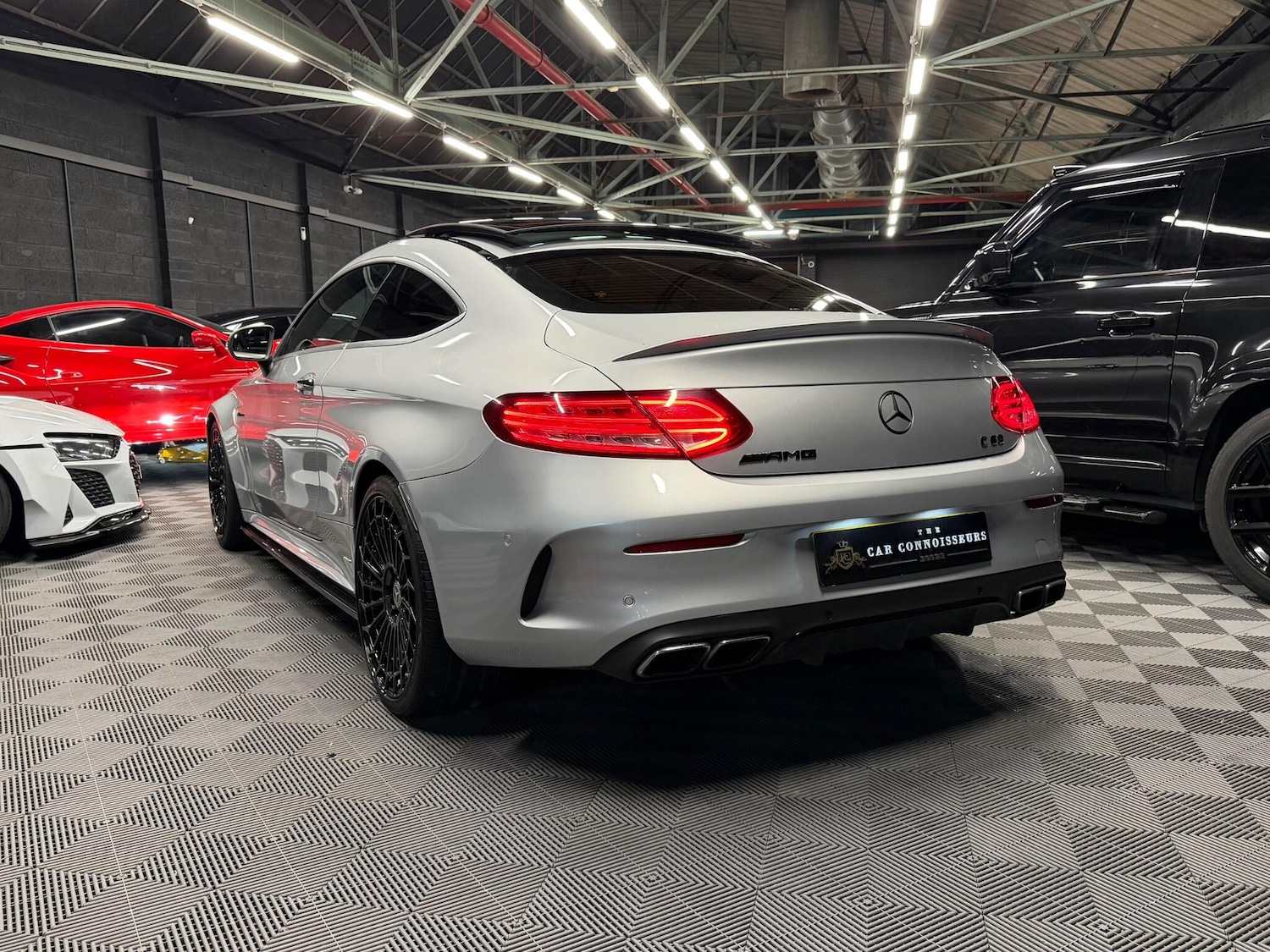 Used Mercedes-Benz C Class 2016 for sale - 77291249: Photo 7