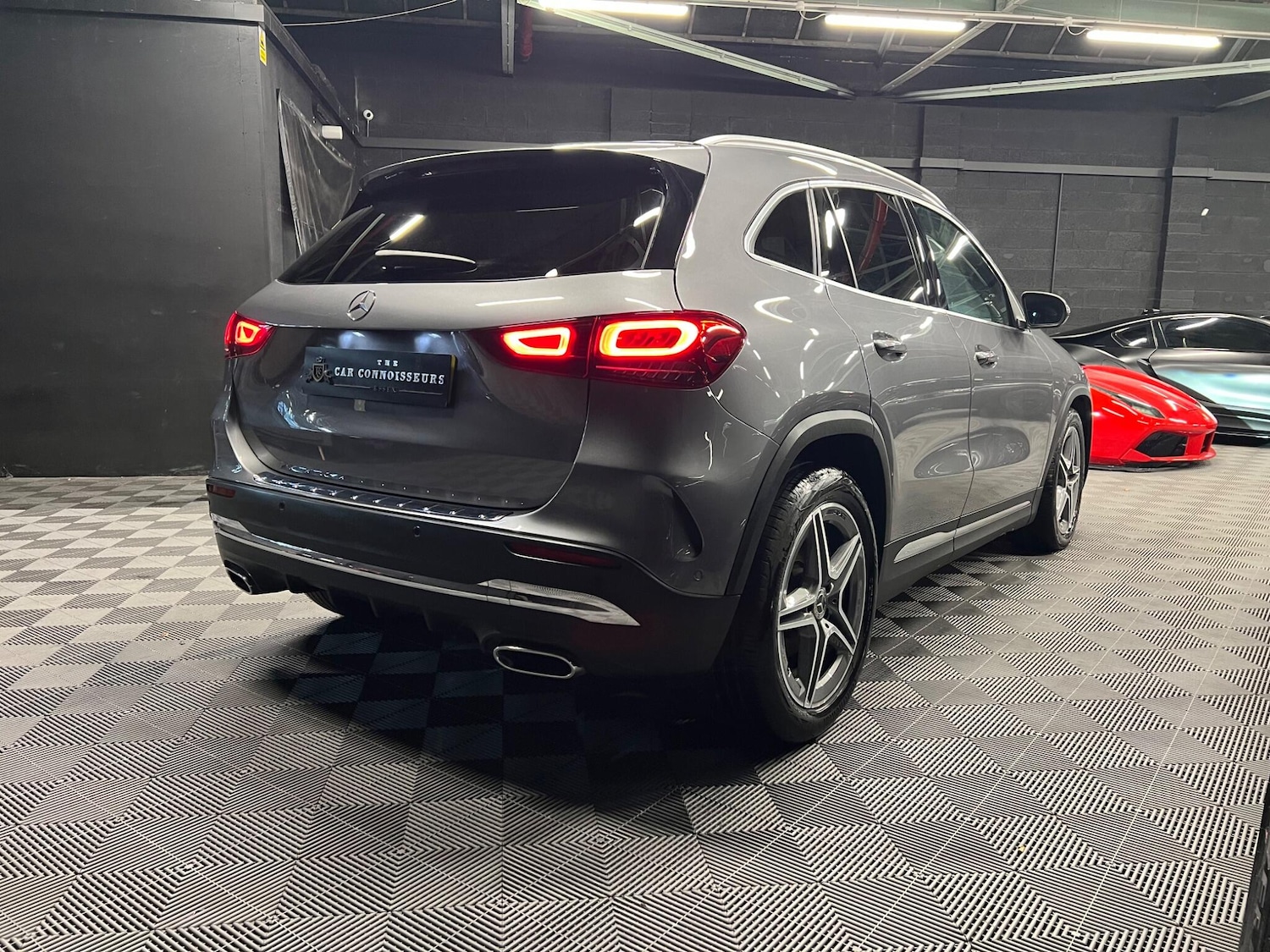 Used Mercedes-Benz GLA 2020 for sale - 76538810: Photo 11