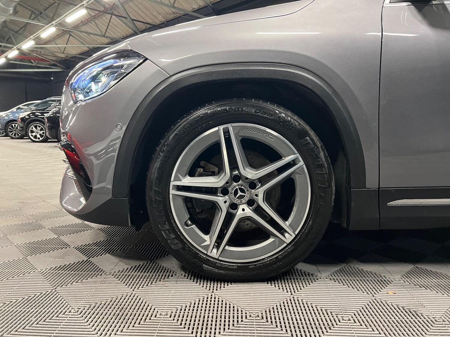 Used Mercedes-Benz GLA 2020 for sale - 76538810: Photo 17