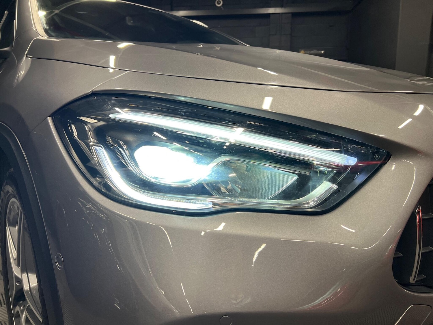 Used Mercedes-Benz GLA 2020 for sale - 76538810: Photo 19