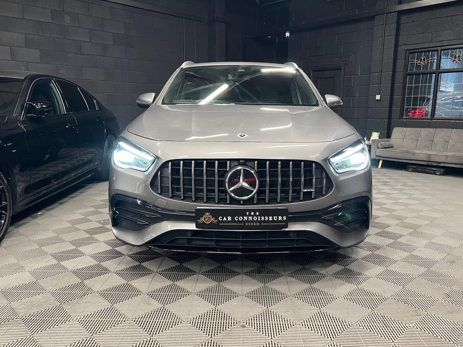Used Mercedes-Benz GLA 2020 for sale - 76538810: Photo 2