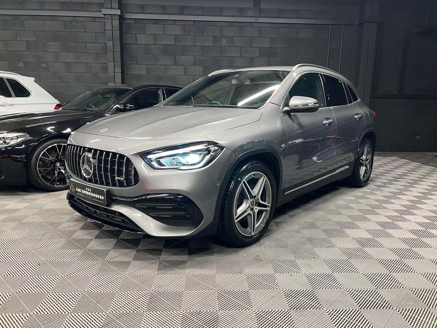 Used Mercedes-Benz GLA 2020 for sale - 76538810: Photo 4