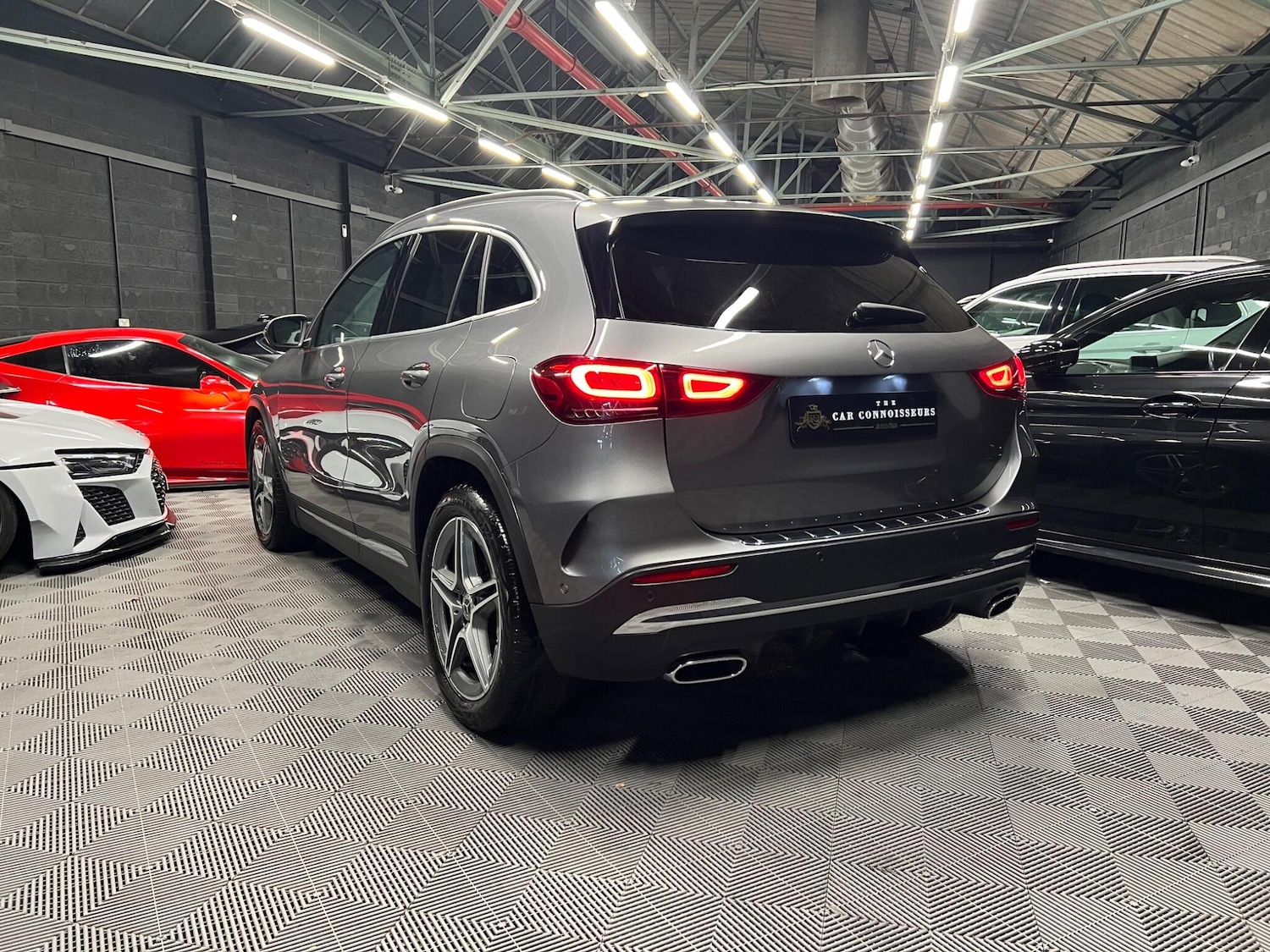 Used Mercedes-Benz GLA 2020 for sale - 76538810: Photo 7