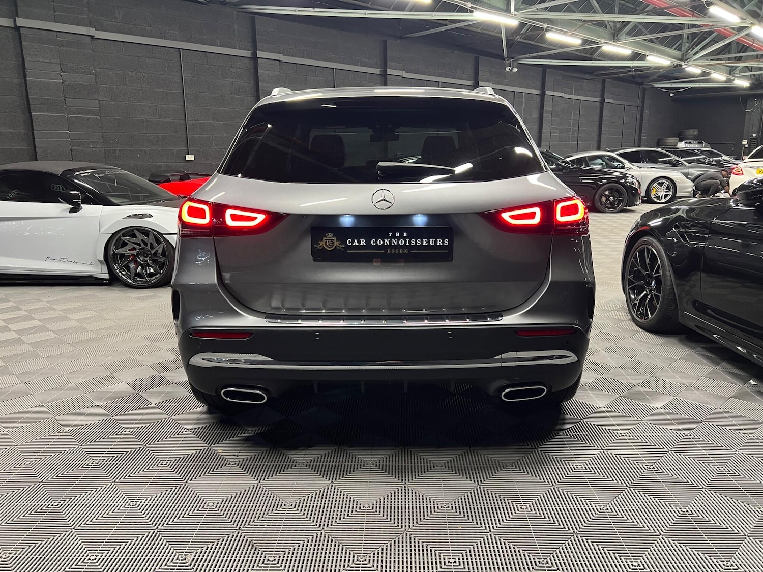 Used Mercedes-Benz GLA 2020 for sale - 76538810: Photo 9