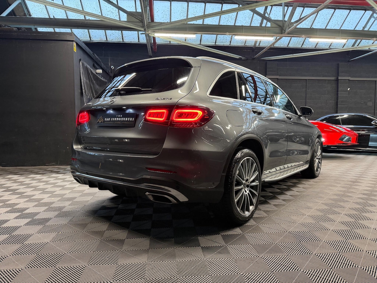 Used Mercedes-Benz GLC 2020 for sale - 77039827: Photo 11