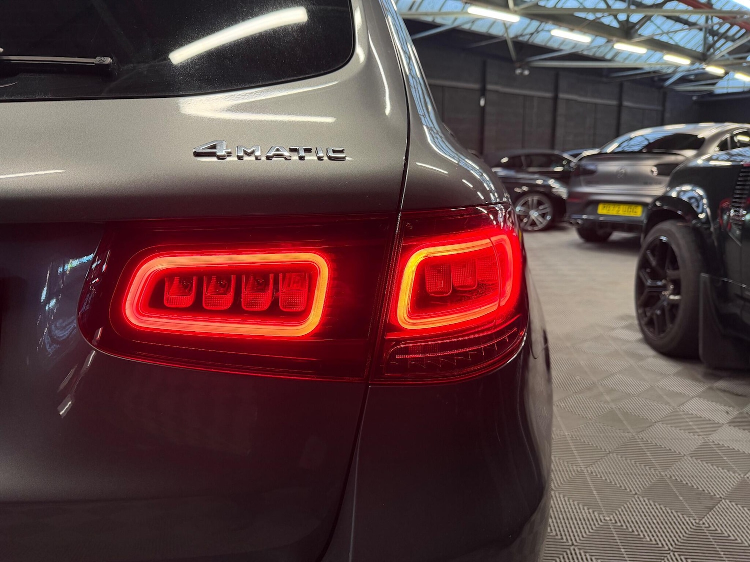 Used Mercedes-Benz GLC 2020 for sale - 77039827: Photo 13