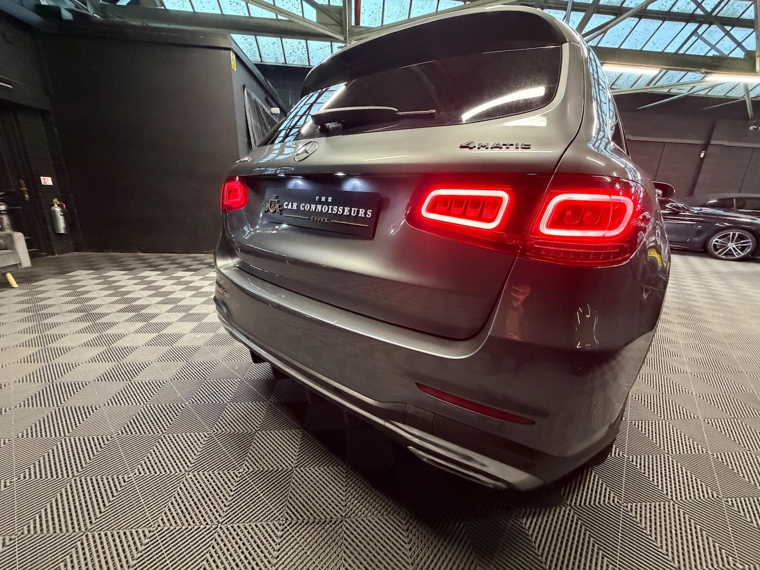 Used Mercedes-Benz GLC 2020 for sale - 77039827: Photo 15