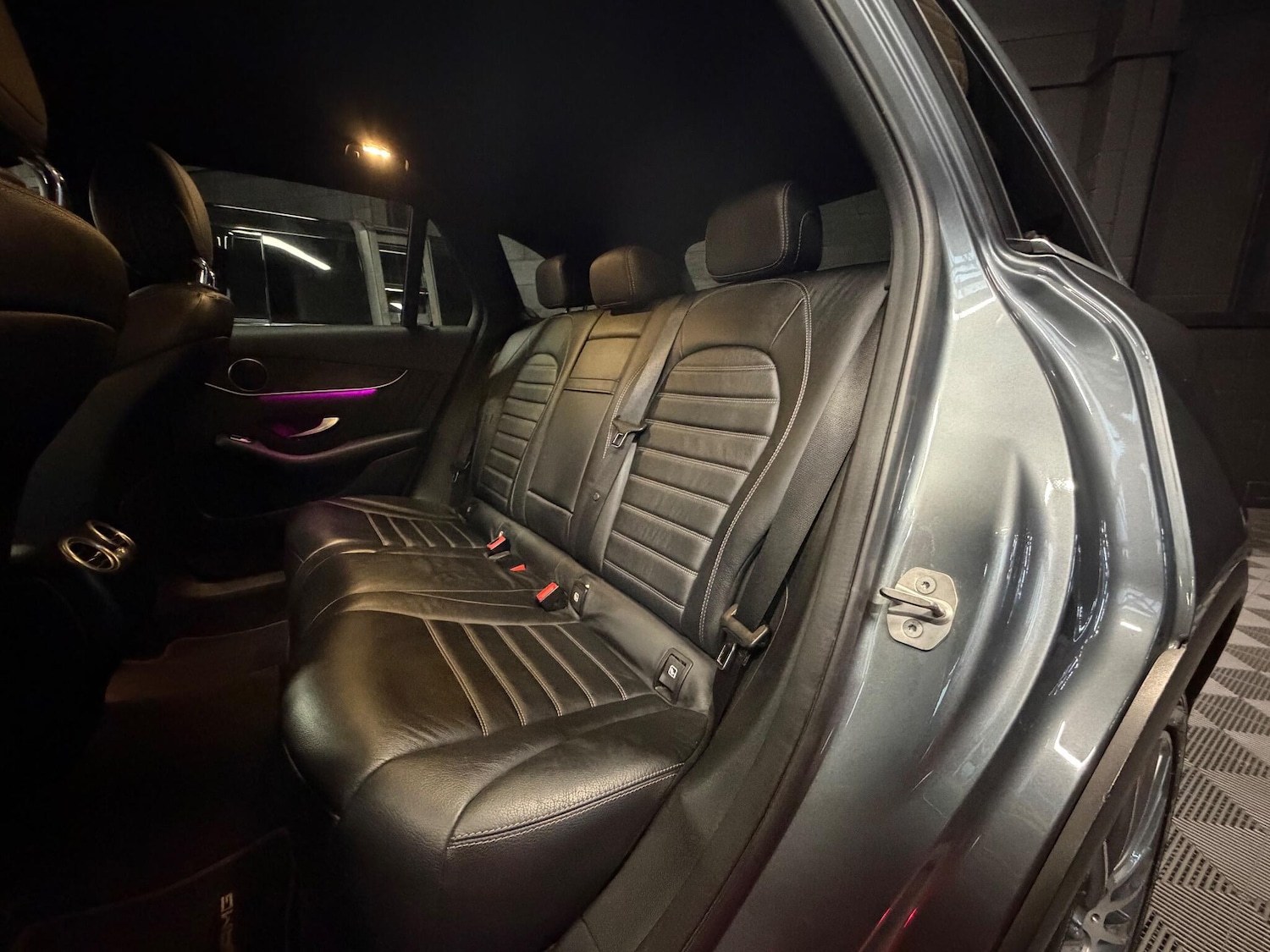 Used Mercedes-Benz GLC 2020 for sale - 77039827: Photo 16