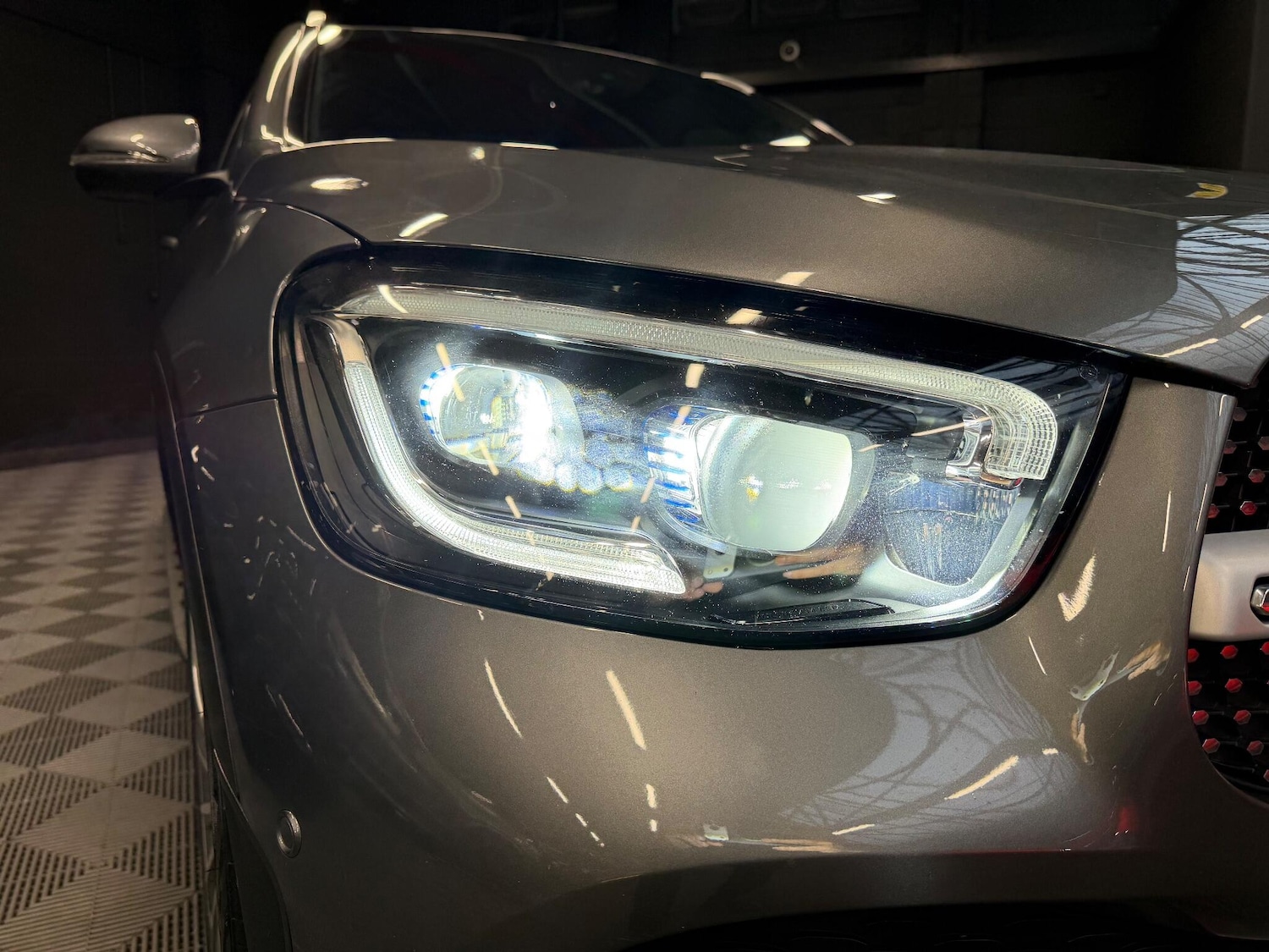 Used Mercedes-Benz GLC 2020 for sale - 77039827: Photo 17